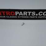 Cross lens head screw (M4x12) from high-grade steel, for round indicator + stop light.